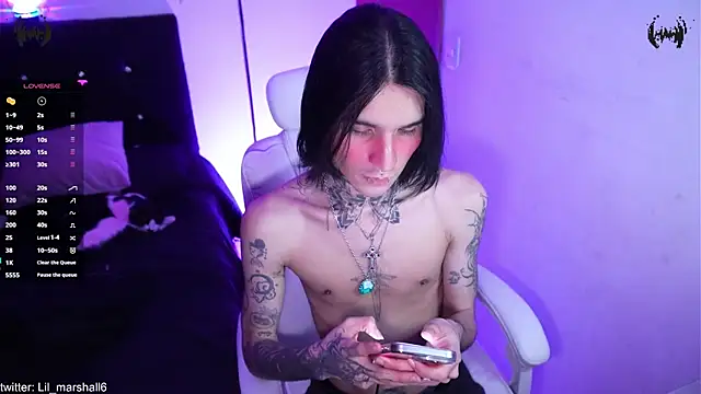 marshall  k online show from January 12, 2026, 12:39 am