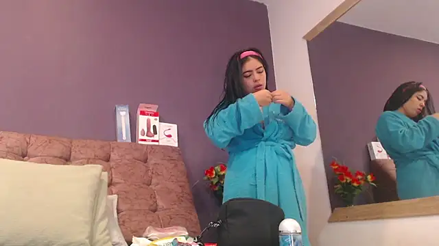 KateWelsin online show from March 7, 2026, 4:45 pm