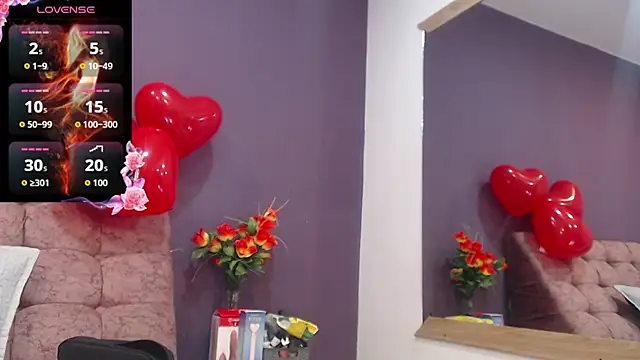 KateWelsin online show from February 14, 2026, 6:19 pm