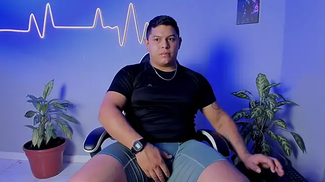 Maximus Steel online show from November 11, 2025, 11:49 am