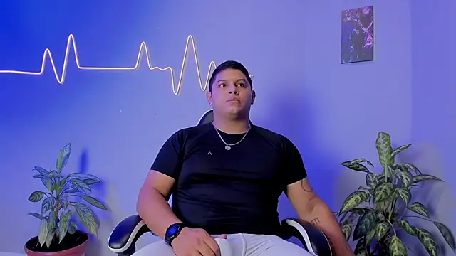 Maximus Steel online show from November 22, 2025, 10:19 pm