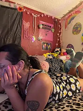 Snapshot of TranSexualJade95 chatting on March 27, 2026, 8:26 am TranSexualJade95 online show from March 27, 2026, 8:26 am