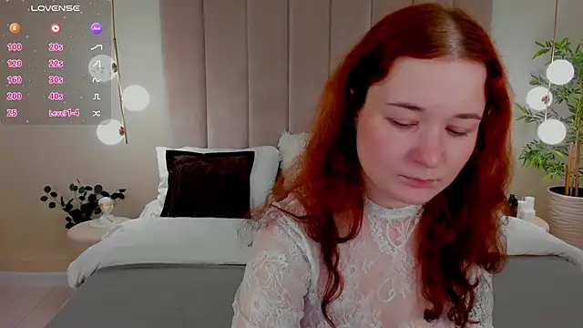 NancyJonson online show from July 20, 2026, 3:14 am