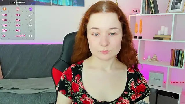NancyJonson online show from July 18, 2026, 3:04 am