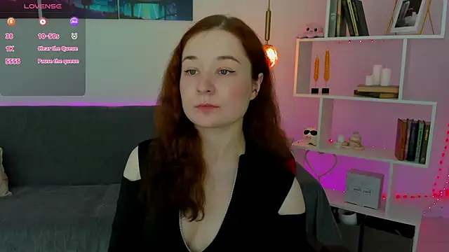 NancyJonson online show from July 28, 2026, 3:25 am