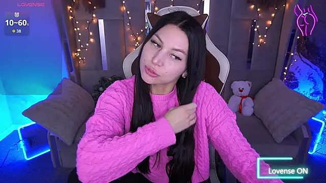 Snapshot of EliseVelour chatting on February 5, 2026, 1:51 pm EliseVelour online show from February 5, 2026, 1:51 pm