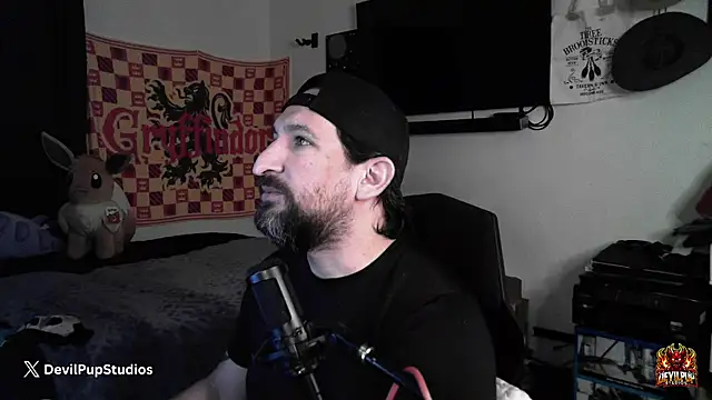 Snapshot of DevilPup75_ chatting on January 17, 2026, 12:48 am DevilPup75 online show from January 17, 2026, 12:48 am