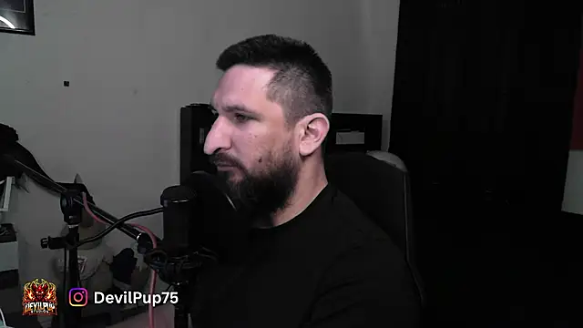 DevilPup75  online show from June 7, 2026, 5:07 pm