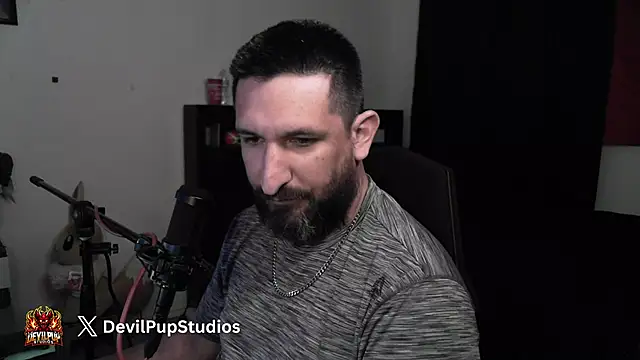 DevilPup75  online show from June 5, 2026, 4:17 am