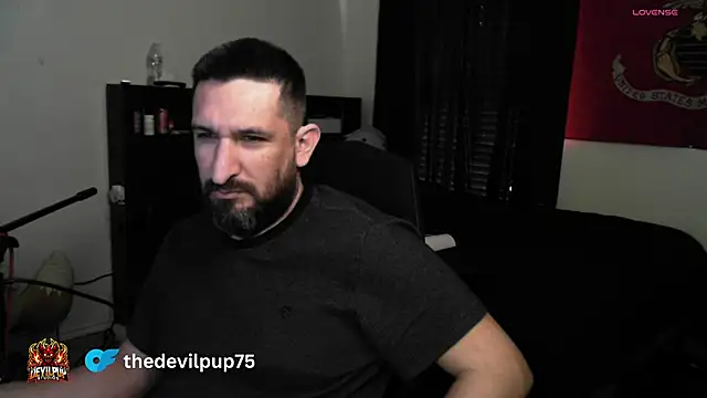 DevilPup75  online show from May 29, 2026, 4:13 pm