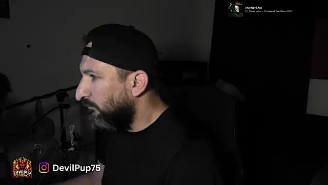 DevilPup75  online show from June 10, 2026, 8:59 am