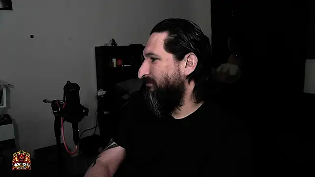 DevilPup75  online show from April 21, 2026, 12:56 pm