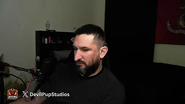 DevilPup75  online show from May 29, 2026, 4:07 am