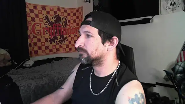 Snapshot of DevilPup75_ chatting on October 11, 2025, 12:33 am DevilPup75 online show from October 11, 2025, 12:33 am