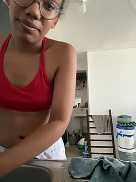 Valen1800 online show from October 23, 2025, 7:56 pm