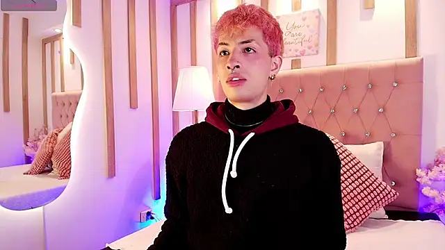 OzorioDany online show from April 20, 2026, 4:48 am