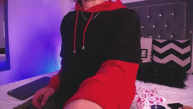 OzorioDany online show from October 10, 2025, 4:57 am