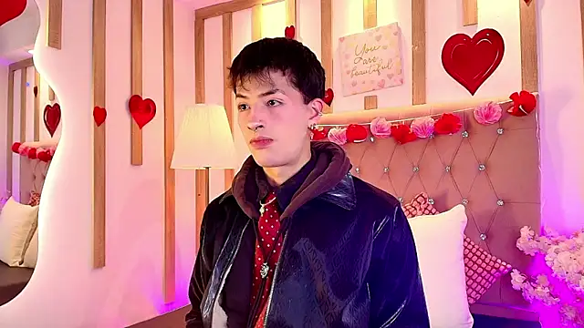 OzorioDany online show from February 18, 2026, 4:10 am