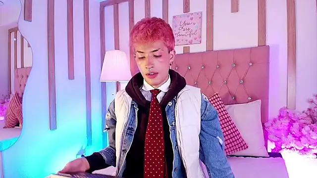 OzorioDany online show from April 21, 2026, 4:41 am