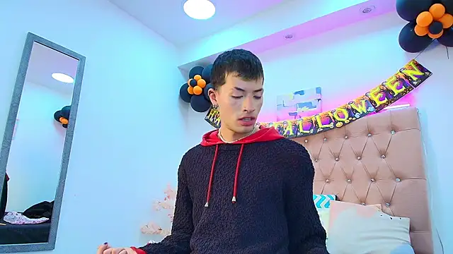 OzorioDany online show from November 2, 2025, 3:55 am