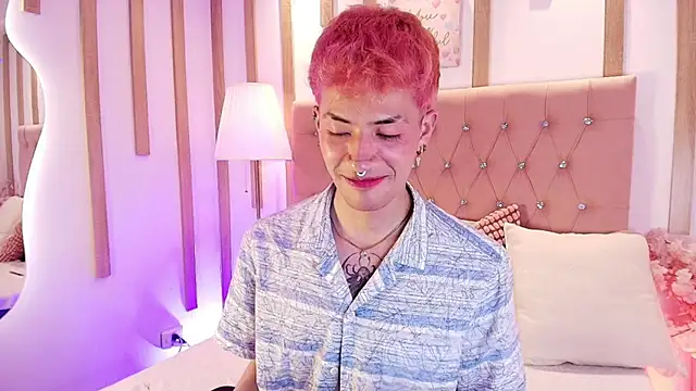 OzorioDany online show from April 11, 2026, 7:45 am