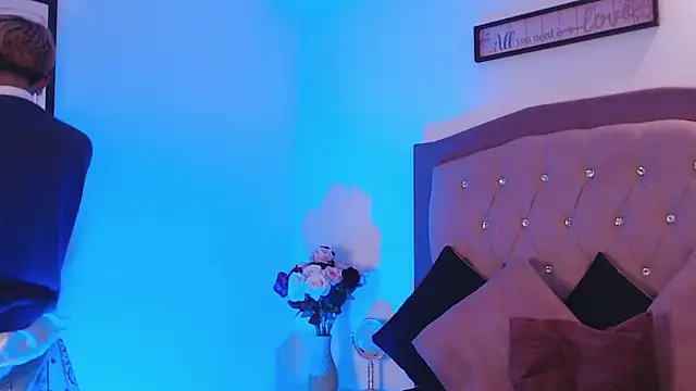 OzorioDany online show from September 28, 2025, 3:57 am