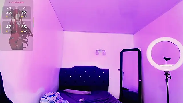 Rossedewitt  online show from September 23, 2025, 7:32 pm