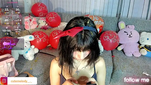 Melody-chers online show from February 13, 2026, 11:43 am