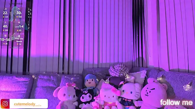 Melody-chers online show from March 10, 2026, 10:08 am