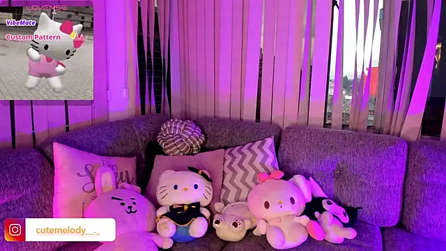 Melody-chers online show from December 2, 2025, 11:12 am