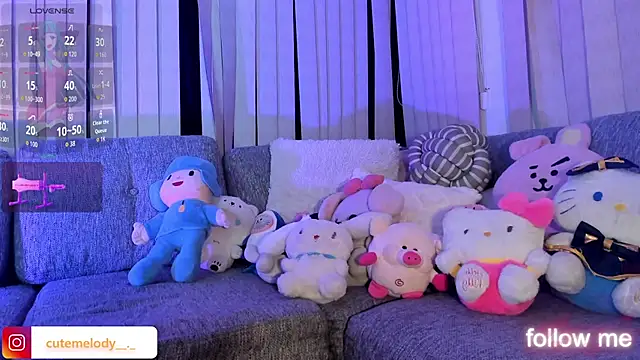 Melody-chers online show from February 26, 2026, 9:20 am