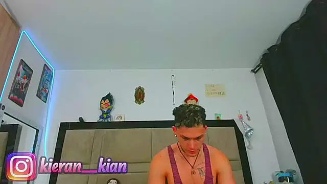 Kieran kian online show from May 26, 2026, 4:43 am