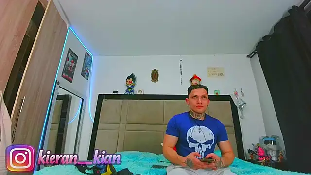 Kieran kian online show from May 28, 2026, 12:07 am