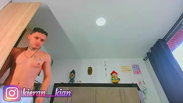Kieran kian online show from June 18, 2026, 10:15 pm