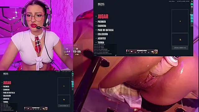 AriaNova  online show from November 5, 2025, 12:52 pm