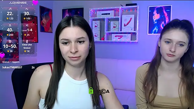 nekky mouse online show from September 29, 2025, 7:52 pm