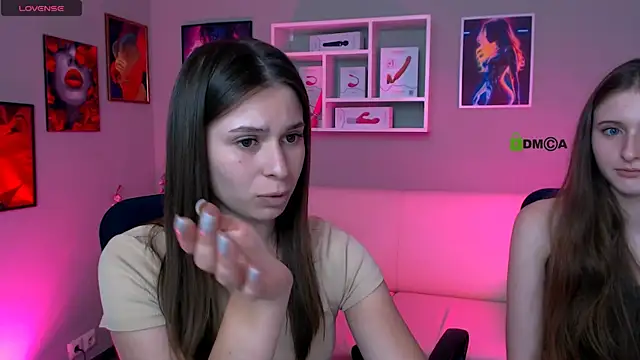 nekky mouse online show from September 19, 2025, 7:51 pm