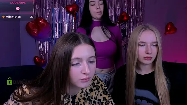 nekky mouse online show from February 20, 2026, 10:39 am