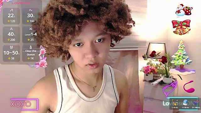 9INCHESHARDCOCK online show from December 1, 2025, 5:30 am