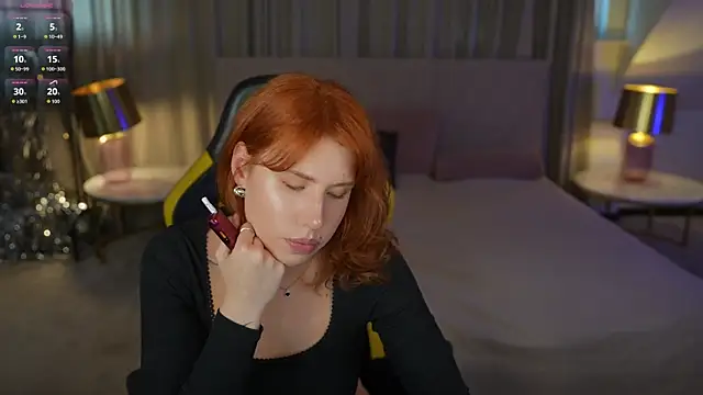 BadAfina online show from October 26, 2025, 12:38 pm