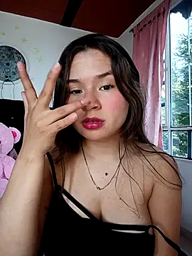 Snapshot of Isa_Acosta chatting on January 19, 2026, 2:43 pm Isa Acosta online show from January 19, 2026, 2:43 pm