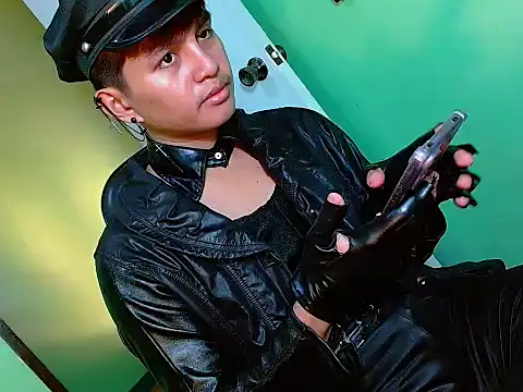 Alexx 143 online show from July 28, 2026, 9:17 am