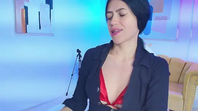 Anastasiia rouse online show from October 17, 2025, 3:43 am