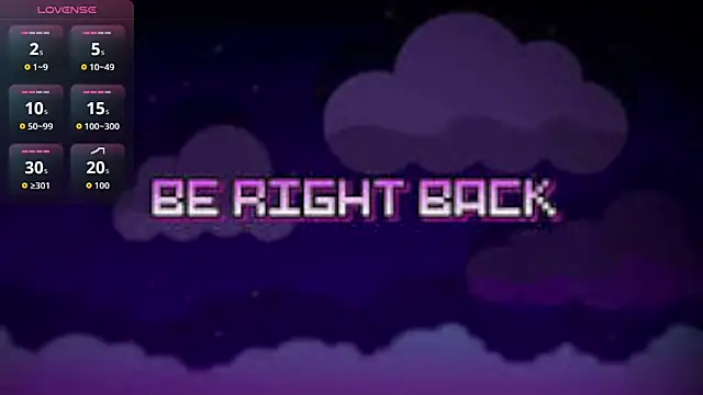 Bree  Morgan online show from February 23, 2026, 7:14 pm