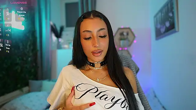 Bree  Morgan online show from February 21, 2026, 7:27 pm