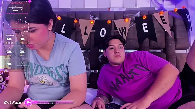 EmilyANDrew  online show from October 24, 2025, 5:17 am