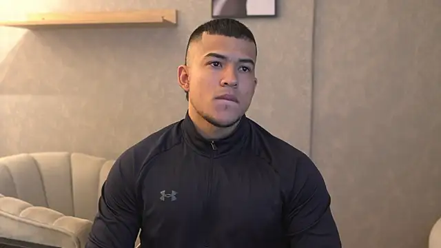 Thiago Valente online show from January 10, 2026, 1:17 pm