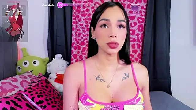 crisbunny x online show from July 27, 2026, 4:08 am