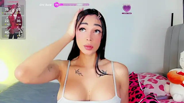 crisbunny x online show from July 29, 2026, 12:21 am