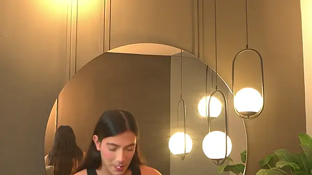 Ariaa Isabell online show from April 10, 2026, 6:59 pm